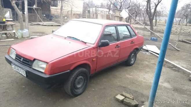 LADA (VAZ) 21099 1993, 280,000 km - 1.5 л - Balakən