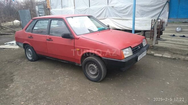 LADA (VAZ) 21099 1993, 280,000 km - 1.5 л - Balakən