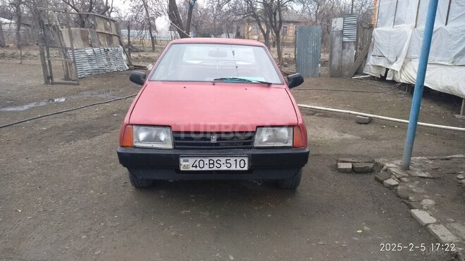 LADA (VAZ) 21099 1993, 280,000 km - 1.5 л - Balakən