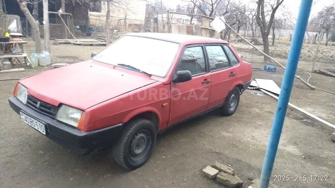 LADA (VAZ) 21099 1993, 280,000 km - 1.5 л - Balakən