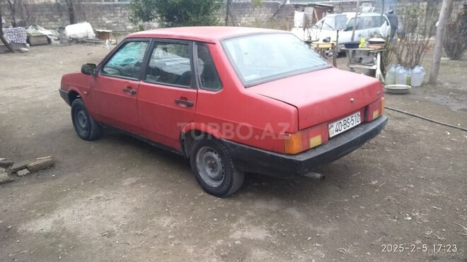 LADA (VAZ) 21099 1993, 280,000 km - 1.5 л - Balakən