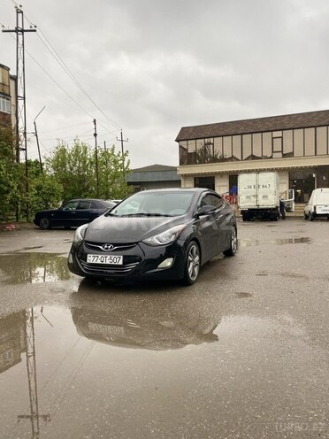 Hyundai Elantra 2013, 235,000 km - 1.8 l - Şirvan