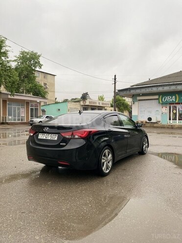 Hyundai Elantra 2013, 235,000 km - 1.8 l - Şirvan