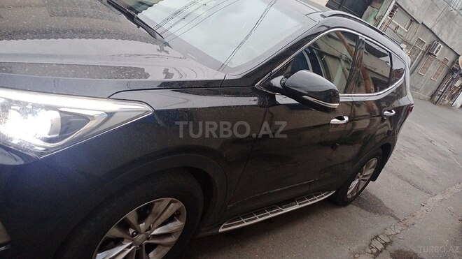 Hyundai Santa Fe 2015, 232,000 km - 2.0 l - Bakı