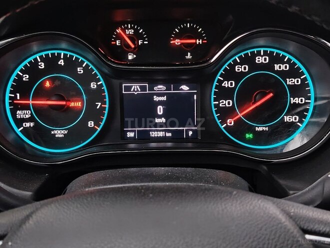 Chevrolet Cruze-5