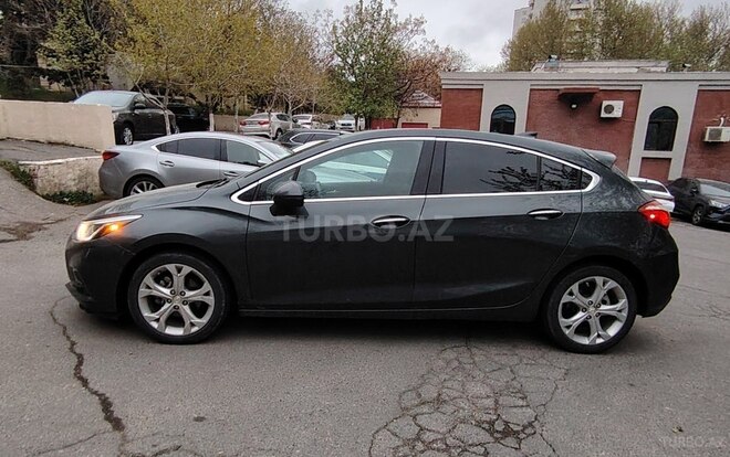 Chevrolet Cruze-4