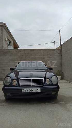 Mercedes E 200 1996, 427,000 km - 2.0 l - Bakı
