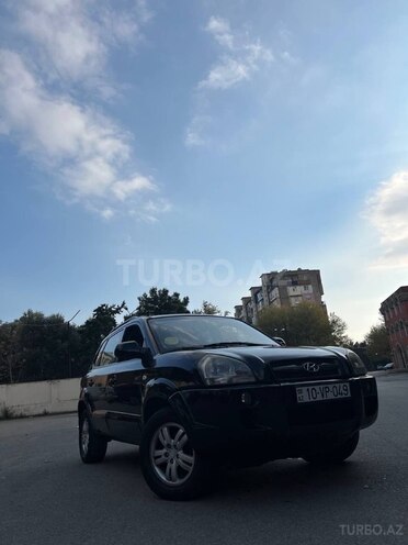 Hyundai Tucson 2007, 318,500 km - 2.0 l - Bakı
