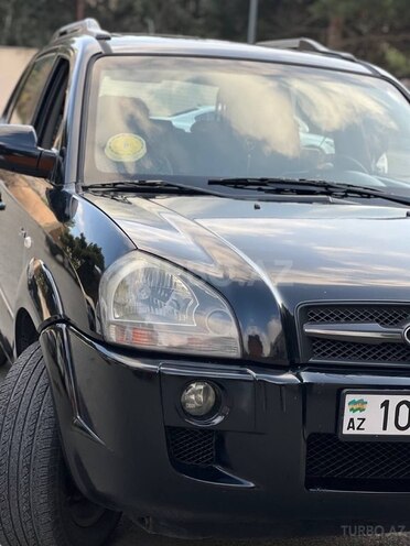 Hyundai Tucson 2007, 318,500 km - 2.0 l - Bakı