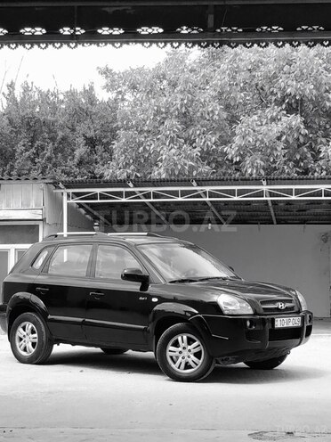 Hyundai Tucson 2007, 318,500 km - 2.0 l - Bakı