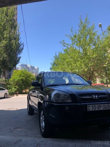 Hyundai Tucson 2007, 318,500 km - 2.0 l - Bakı