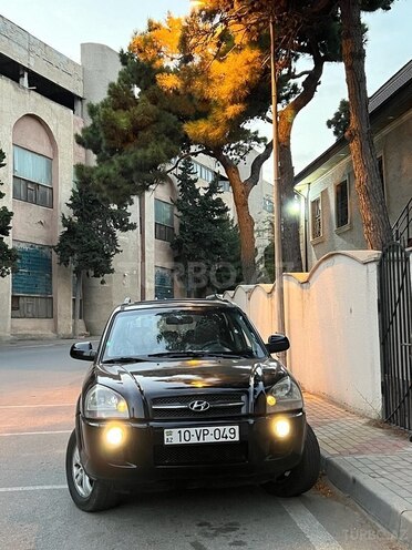 Hyundai Tucson 2007, 318,500 km - 2.0 l - Bakı