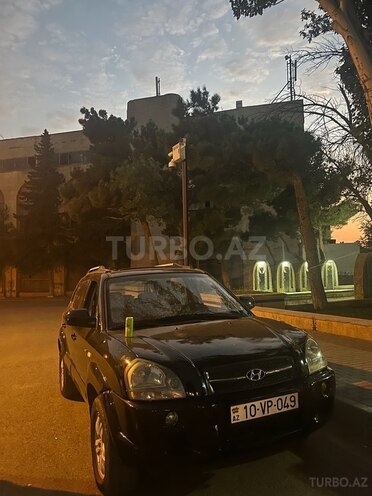 Hyundai Tucson 2007, 318,500 km - 2.0 l - Bakı