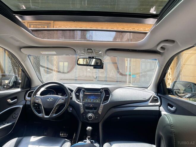 Hyundai Santa Fe 2015, 232,000 km - 2.0 l - Bakı
