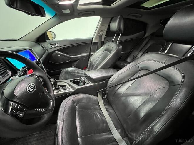Kia Optima 2012, 200,700 km - 2.0 л - Bakı