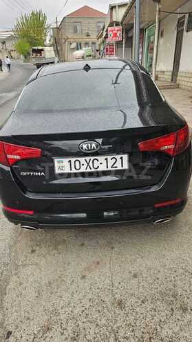Kia Optima 2012, 200,700 km - 2.0 л - Bakı