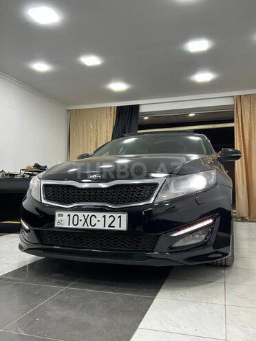 Kia Optima 2012, 200,700 km - 2.0 л - Bakı