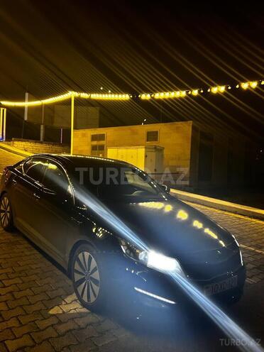 Kia Optima 2012, 200,700 km - 2.0 л - Bakı