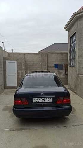 Mercedes E 200 1996, 427,000 km - 2.0 l - Bakı