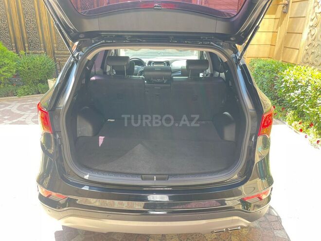 Hyundai Santa Fe 2015, 232,000 km - 2.0 l - Bakı