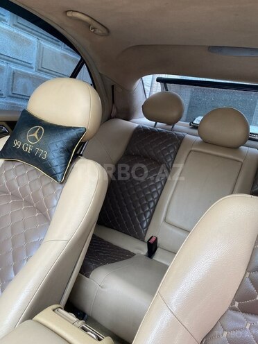Mercedes C 240 2003, 200,000 km - 2.6 л - Bakı