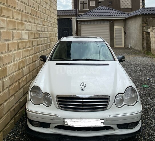 Mercedes C 240 2003, 200,000 km - 2.6 л - Bakı