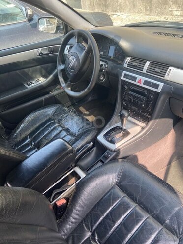 Audi A6 2000, 167,000 km - 2.7 l - Oğuz