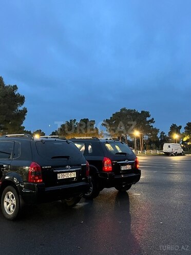 Hyundai Tucson 2007, 318,500 km - 2.0 l - Bakı