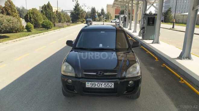 Hyundai Tucson 2008, 200,500 km - 2.0 l - Bakı