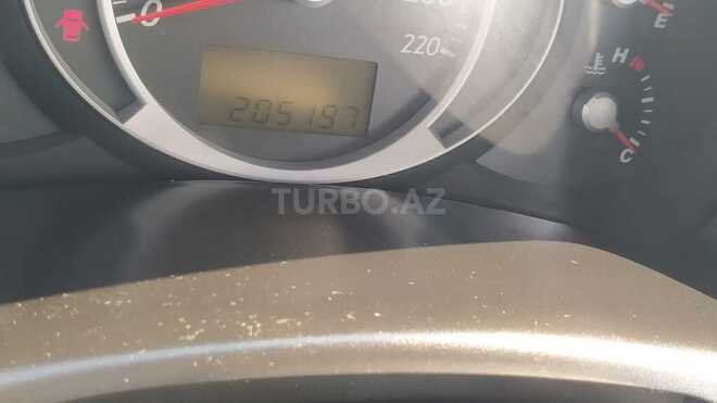 Hyundai Tucson 2008, 200,500 km - 2.0 l - Bakı