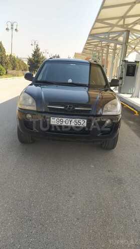 Hyundai Tucson 2008, 200,500 km - 2.0 l - Bakı