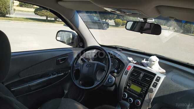 Hyundai Tucson 2008, 200,500 km - 2.0 l - Bakı