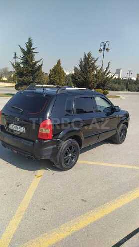 Hyundai Tucson 2008, 200,500 km - 2.0 l - Bakı