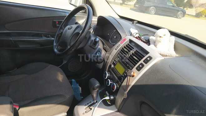 Hyundai Tucson 2008, 200,500 km - 2.0 l - Bakı