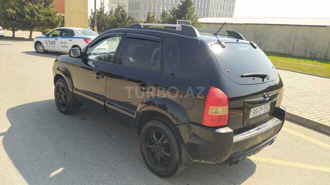 Hyundai Tucson 2008, 200,500 km - 2.0 l - Bakı