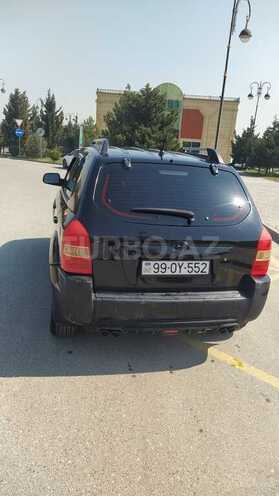 Hyundai Tucson 2008, 200,500 km - 2.0 l - Bakı