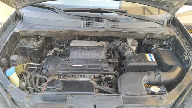 Hyundai Tucson 2008, 200,500 km - 2.0 l - Bakı