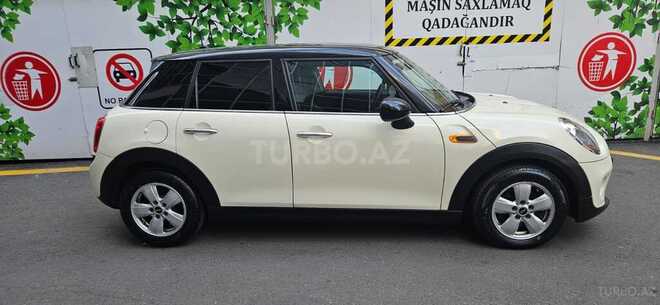 Mini Cooper 2015, 104,000 km - 1.5 l - Bakı