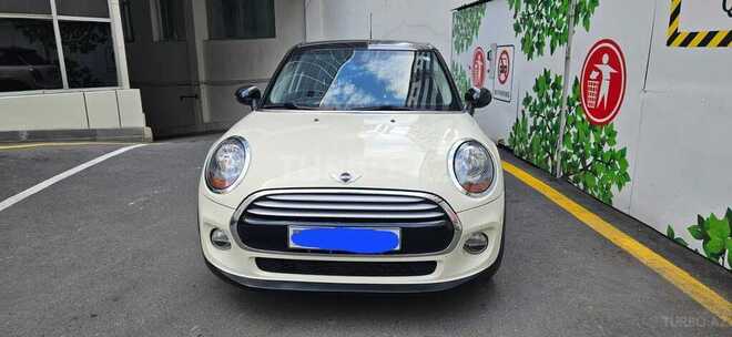 Mini Cooper 2015, 104,000 km - 1.5 l - Bakı