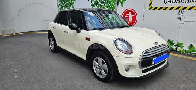 Mini Cooper 2015, 104,000 km - 1.5 l - Bakı