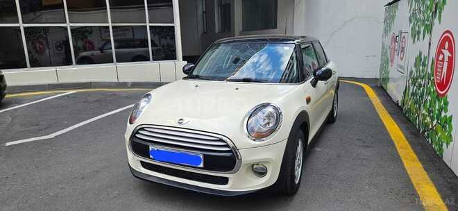 Mini Cooper 2015, 104,000 km - 1.5 l - Bakı