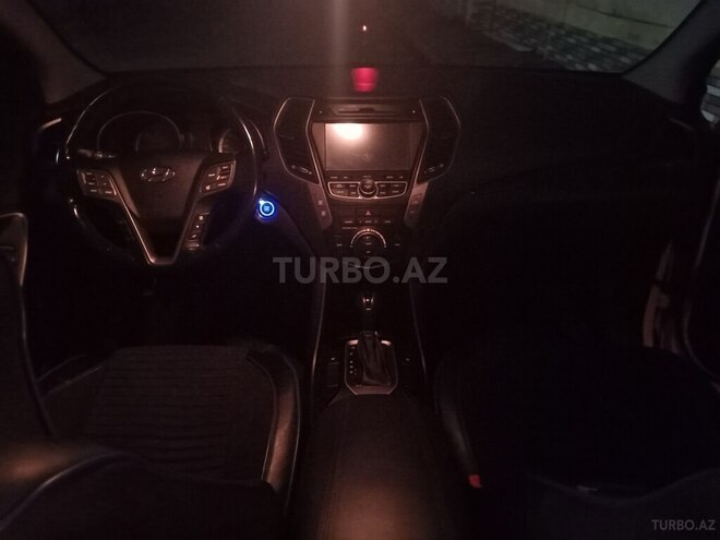 Hyundai Santa Fe 2014, 220,000 km - 2.0 л - Şəmkir