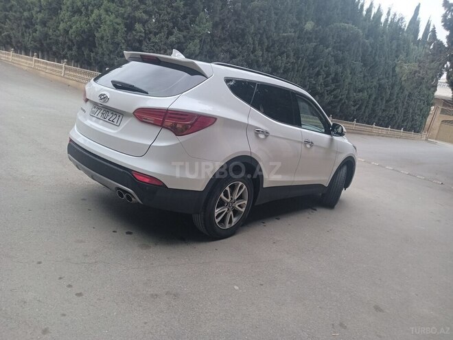 Hyundai Santa Fe 2014, 220,000 km - 2.0 л - Şəmkir