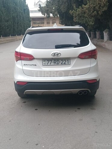 Hyundai Santa Fe 2014, 220,000 km - 2.0 л - Şəmkir
