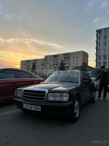 Mercedes 190 1991, 300,000 km - 2.0 l - Bakı