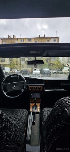 Mercedes 190 1991, 300,000 km - 2.0 l - Bakı