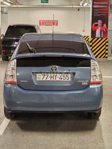 Toyota Prius 2007, 424,867 km - 1.5 l - Bakı