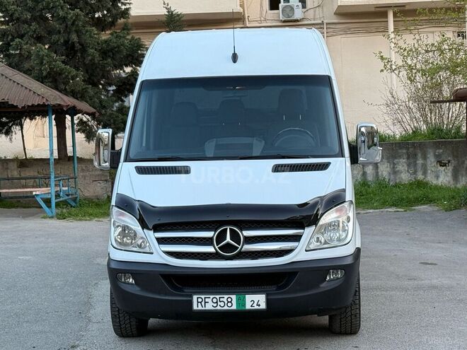 Mercedes Sprinter 311 2008, 334,000 km - 2.2 l - Bakı