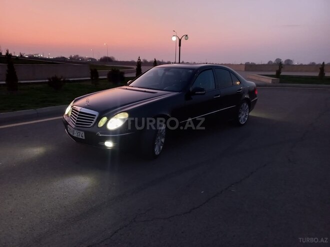 Mercedes E 220 d 2006, 350,000 km - 2.2 l - Bakı
