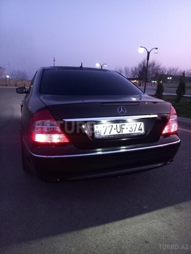 Mercedes E 220 d 2006, 350,000 km - 2.2 l - Bakı